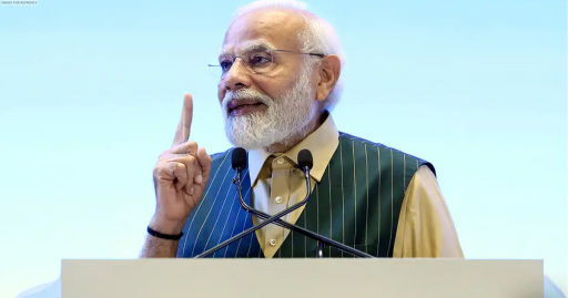 Younger athletes among Asian Games medal winners is sign of a sporting nation: PM Modi